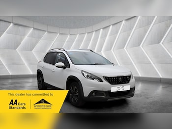 Used Peugeot 2008 2016 for sale - 78260637: Photo