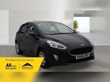 Used Ford Fiesta 2019 for sale - 78384646: Photo