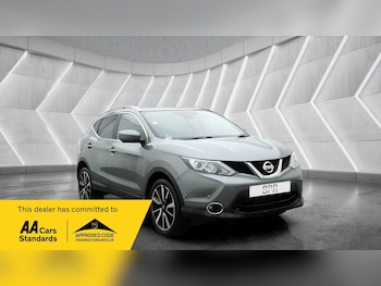 Nissan Qashqai feature image