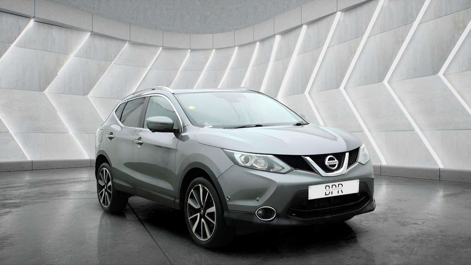 Used Nissan Qashqai 2016 for sale - 77523724: Photo 2