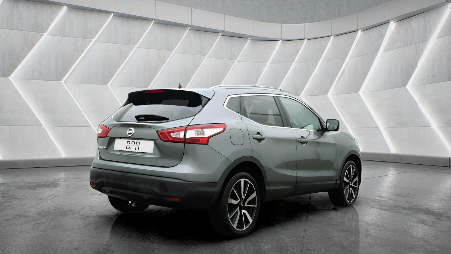 Used Nissan Qashqai 2016 for sale - 77523724: Photo 4