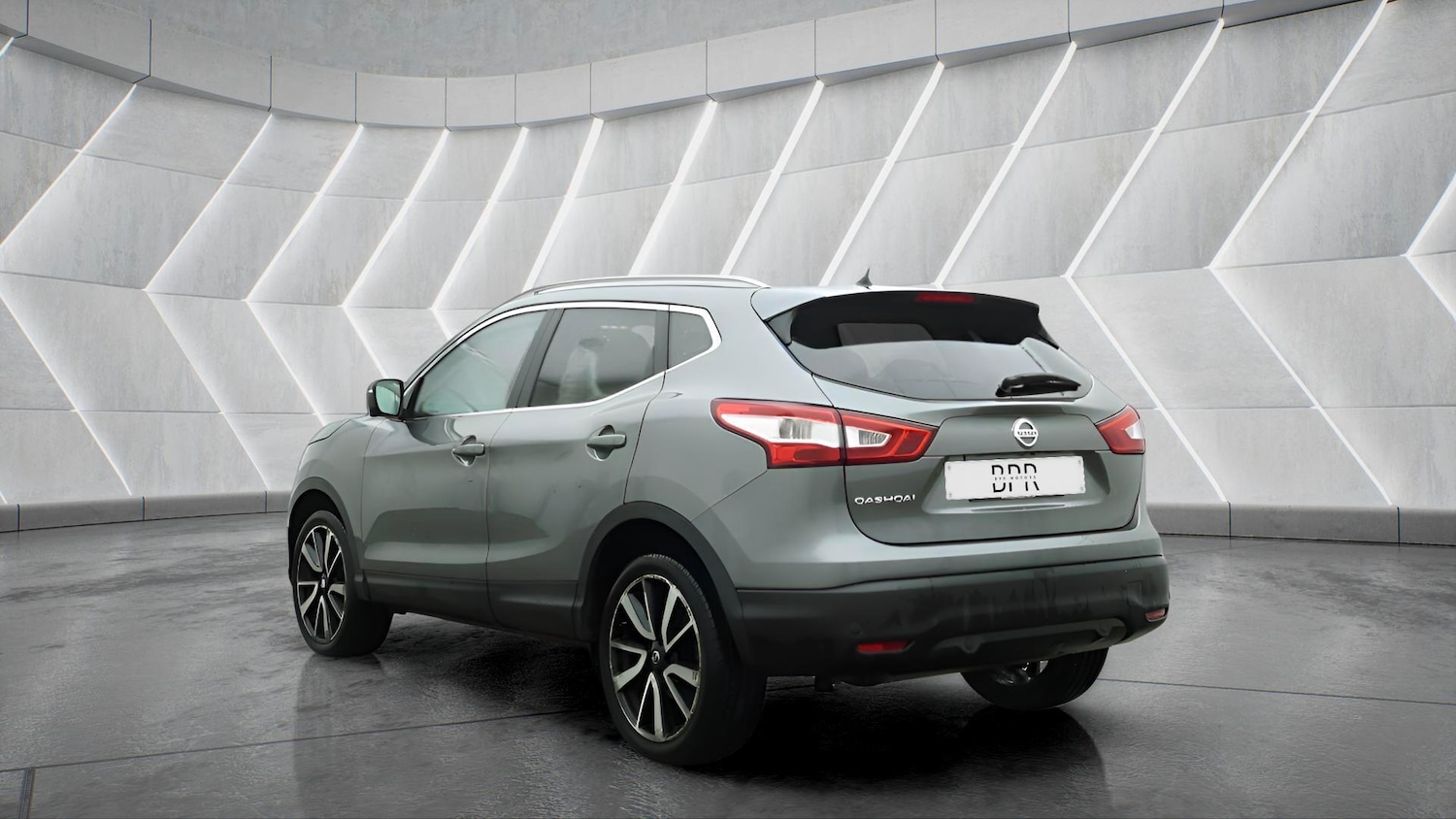 Used Nissan Qashqai 2016 for sale - 77523724: Photo 5