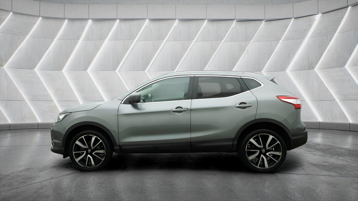 Used Nissan Qashqai 2016 for sale - 77523724: Photo 6