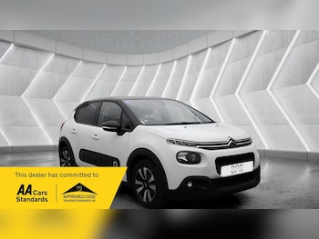 Used Citroen C3 2018 for sale - 78006602: Photo