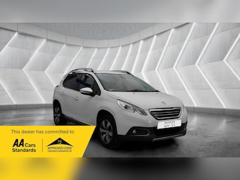 Used Peugeot 2008 2016 for sale - 78935112: Photo