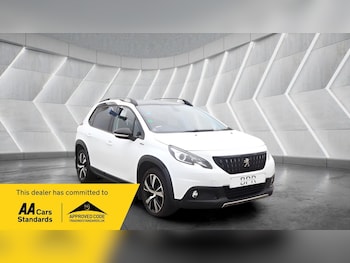 Used Peugeot 2008 2016 for sale - 79453327: Photo