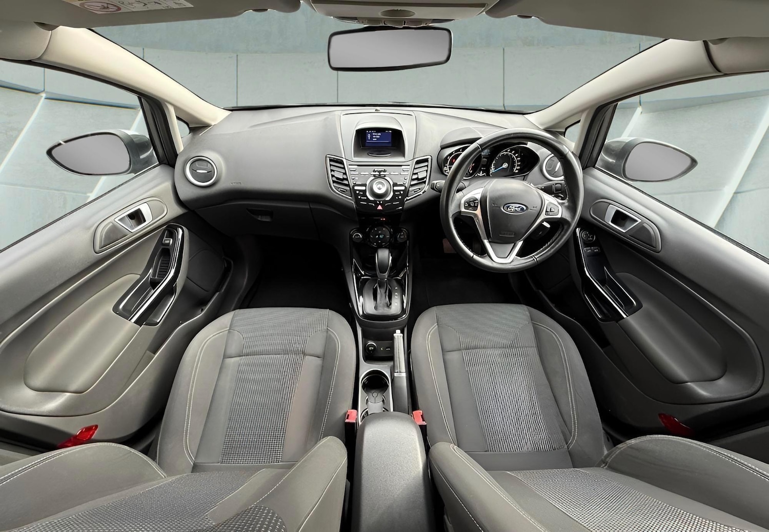 Used Ford Fiesta 2015 for sale - 77525130: Photo 11