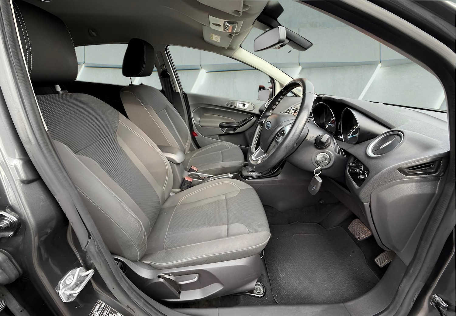 Used Ford Fiesta 2015 for sale - 77525130: Photo 12