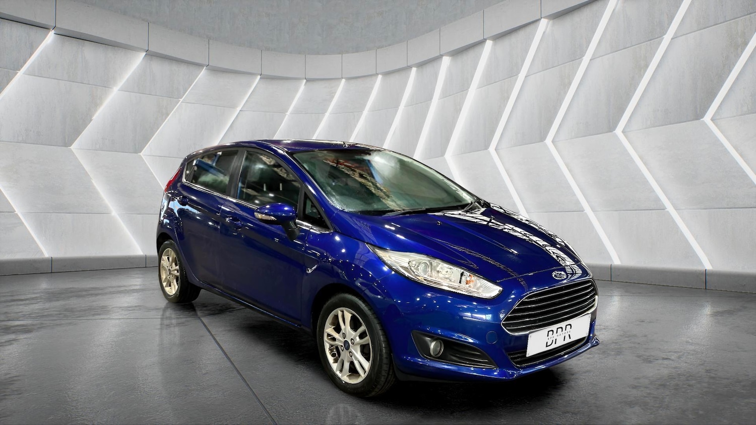 Used Ford Fiesta 2015 for sale - 77525130: Photo 2