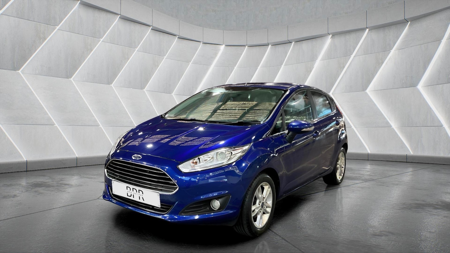 Used Ford Fiesta 2015 for sale - 77525130: Photo 3