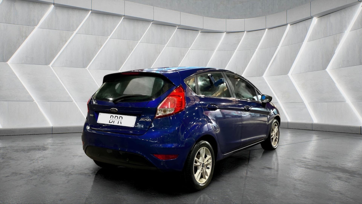 Used Ford Fiesta 2015 for sale - 77525130: Photo 5