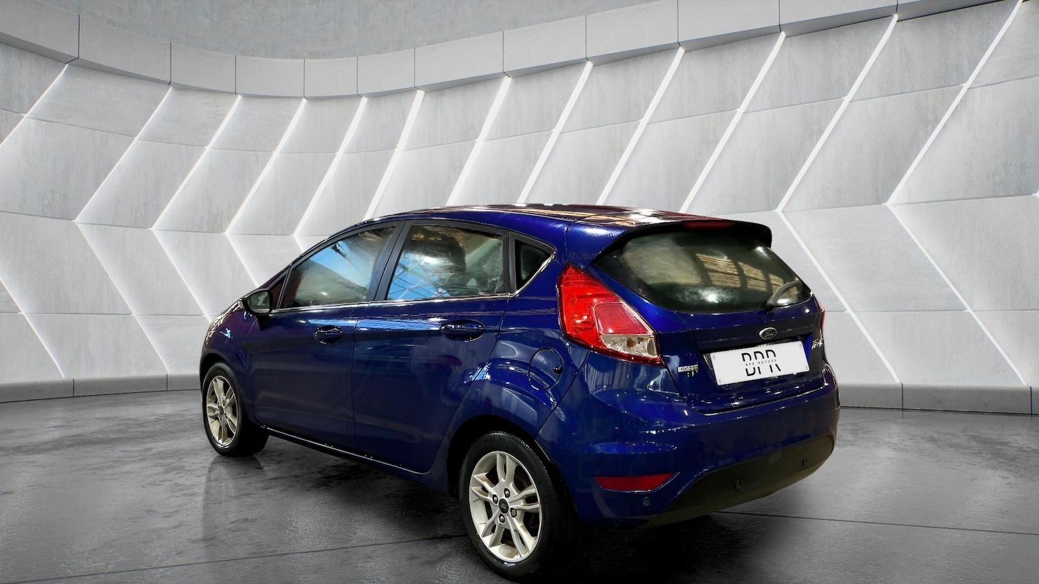 Used Ford Fiesta 2015 for sale - 77525130: Photo 7