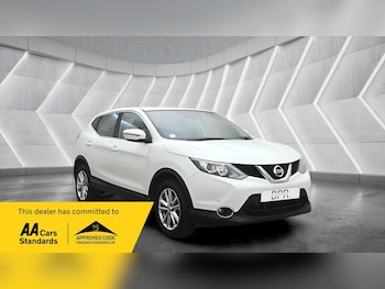 Used Nissan Qashqai 2017 for sale - 79388619: Photo