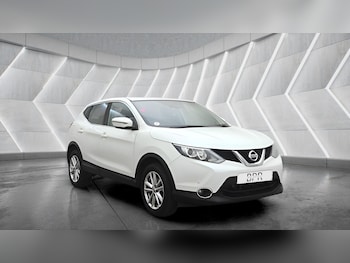 Used Nissan Qashqai 2017 for sale - 79388619: Photo
