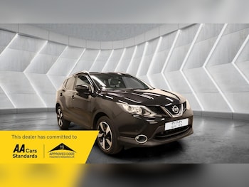 Used Nissan Qashqai 2017 for sale - 78528287: Photo