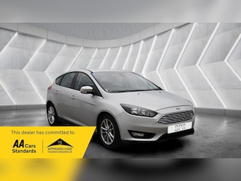 Used Ford Focus 2016 for sale - 78601411: Photo