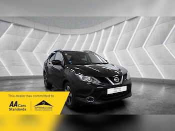 Nissan Qashqai feature image