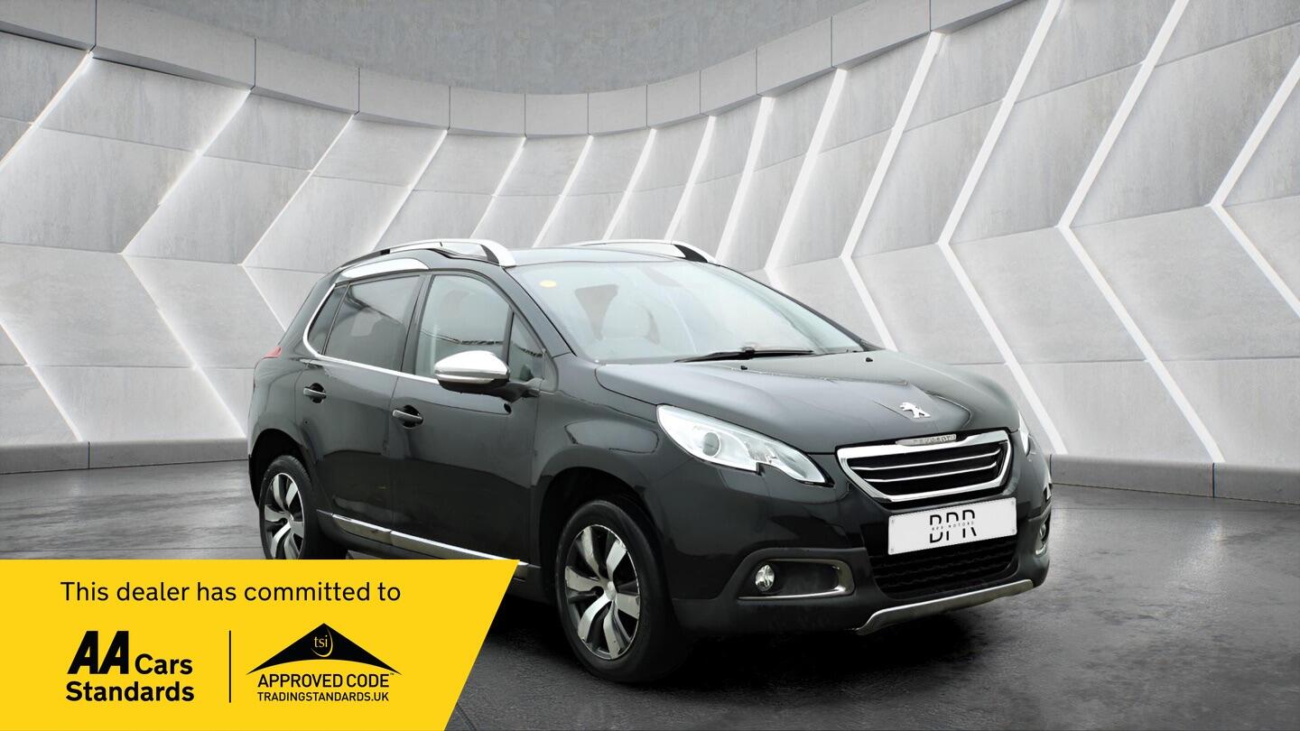 Used Peugeot 2008 for sale - 77723829: Photo 1