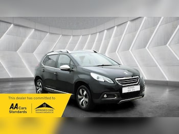 Used Peugeot 2008 2016 for sale - 77723829: Photo