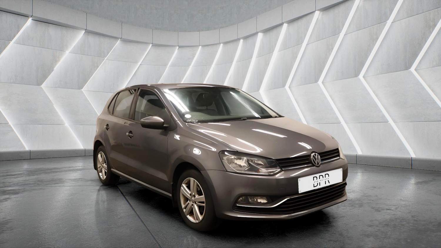 Used Volkswagen Polo 2017 for sale - 77523635: Photo 2