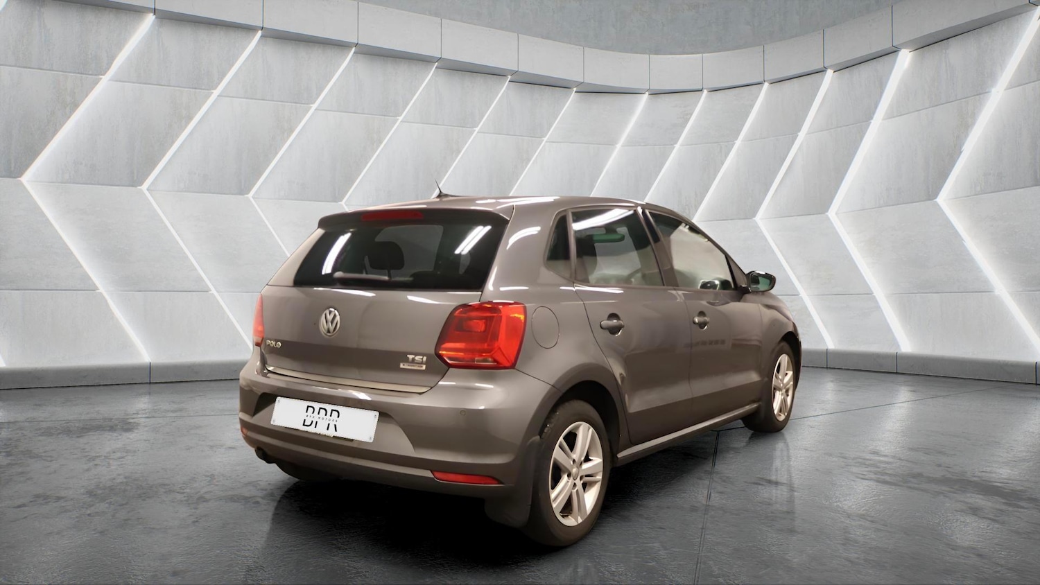 Used Volkswagen Polo 2017 for sale - 77523635: Photo 4