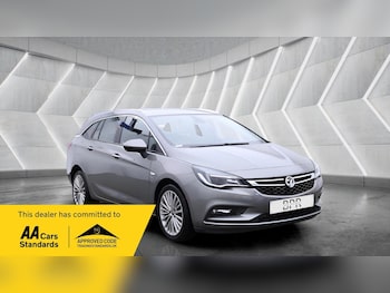 Vauxhall Astra feature image