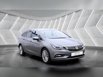 Used Vauxhall Astra 2017 for sale - 77524043: Photo