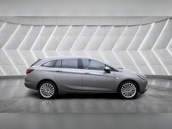 Used Vauxhall Astra 2017 for sale - 77524043: Photo