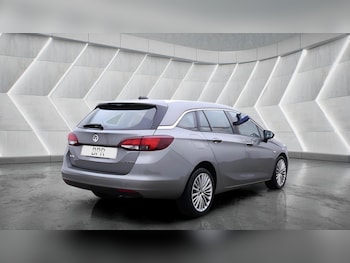 Used Vauxhall Astra 2017 for sale - 77524043: Photo