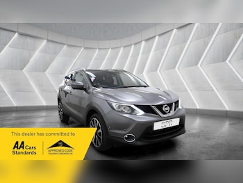 Used Nissan Qashqai 2016 for sale - 79520628: Photo