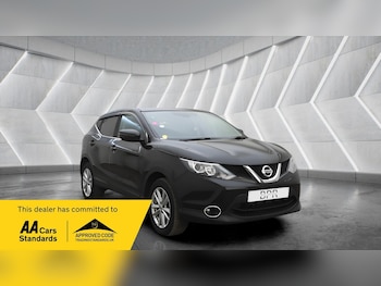 Used Nissan Qashqai 2017 for sale - 78855070: Photo