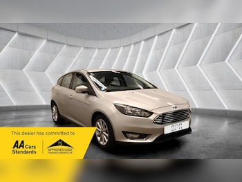 Used Ford Focus 2016 for sale - 79590631: Photo