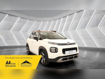 Citroen C3 Aircross feature image
