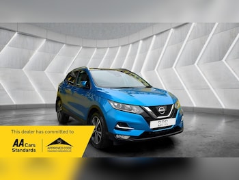 Used Nissan Qashqai 2017 for sale - 79061572: Photo