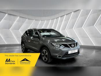 Used Nissan Qashqai 2017 for sale - 79711824: Photo