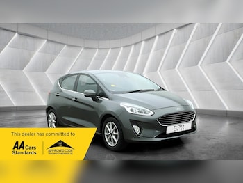 Used Ford Fiesta 2018 for sale - 78480942: Photo