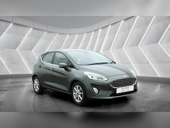 Used Ford Fiesta 2018 for sale - 78480942: Photo