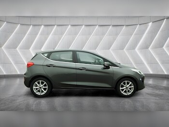 Used Ford Fiesta 2018 for sale - 78480942: Photo