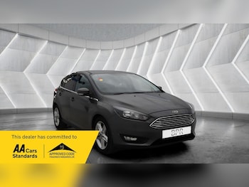 Used Ford Focus 2017 for sale - 78965724: Photo