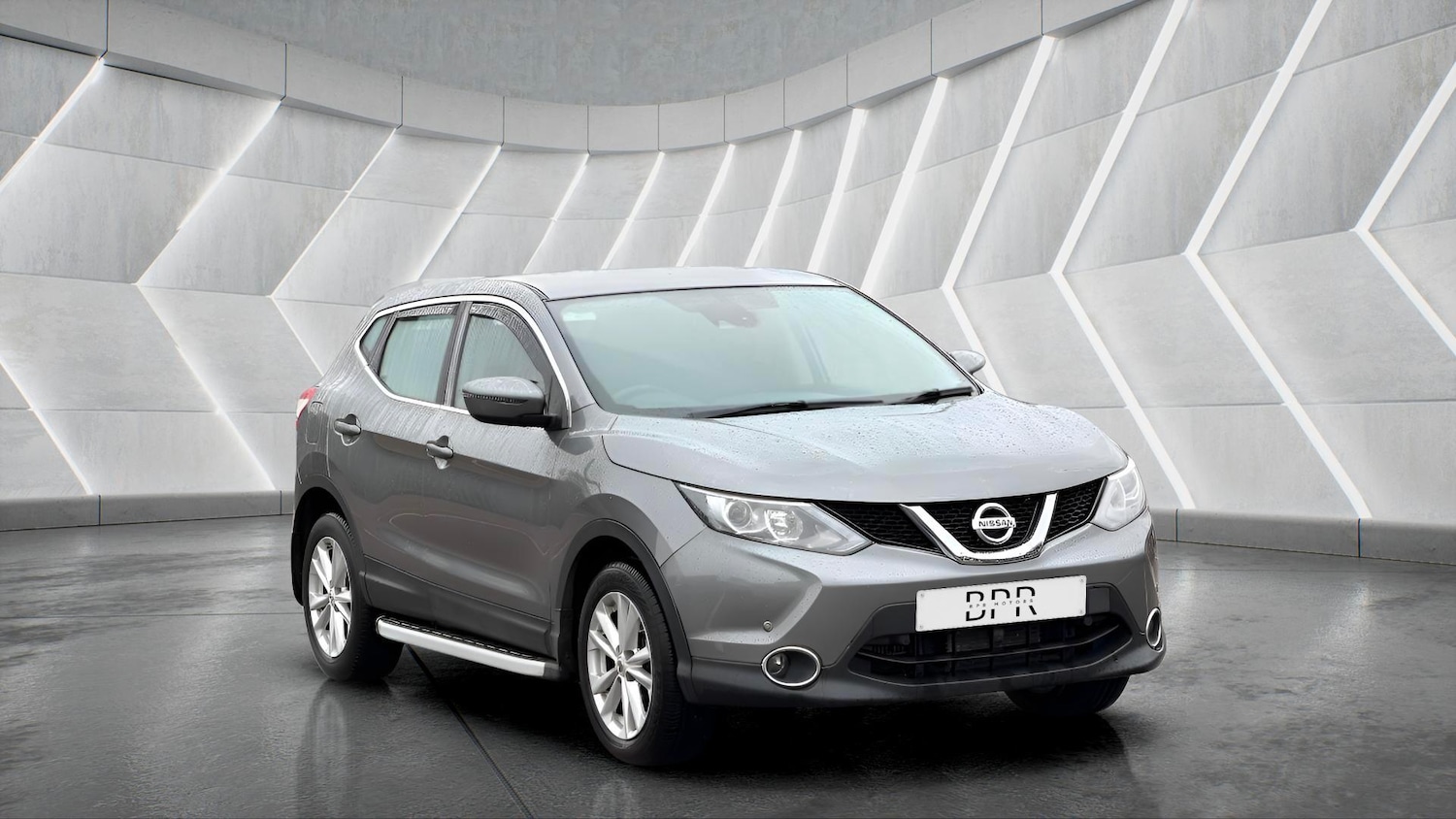 Used Nissan Qashqai for sale - 77587016: Photo 2