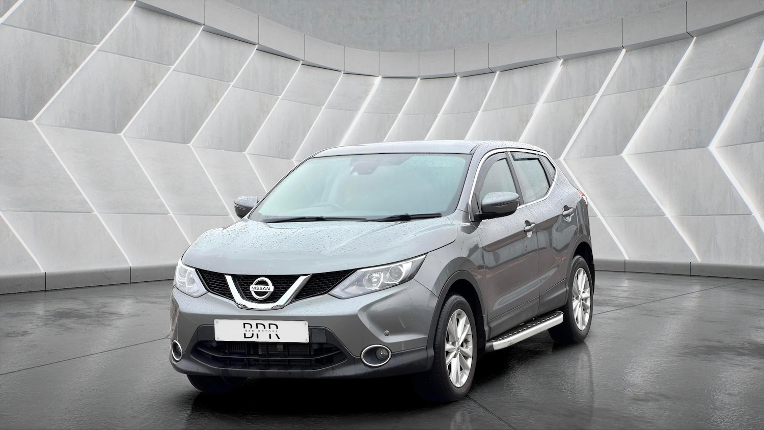 Used Nissan Qashqai for sale - 77587016: Photo 4