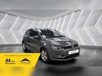 Used Volkswagen Polo 2016 for sale - 78244486: Photo