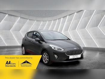Used Ford Fiesta 2018 for sale - 78784107: Photo