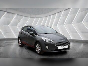 Used Ford Fiesta 2018 for sale - 78784107: Photo