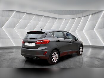 Used Ford Fiesta 2018 for sale - 78784107: Photo