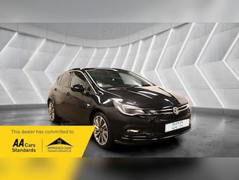 Used Vauxhall Astra 2018 for sale - 79860676: Photo