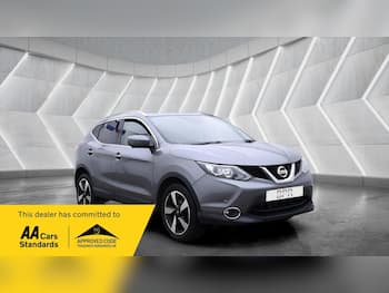 Used Nissan Qashqai 2016 for sale - 79741543: Photo