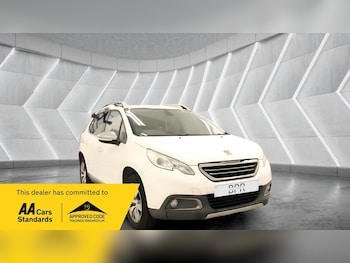 Peugeot 2008 feature image
