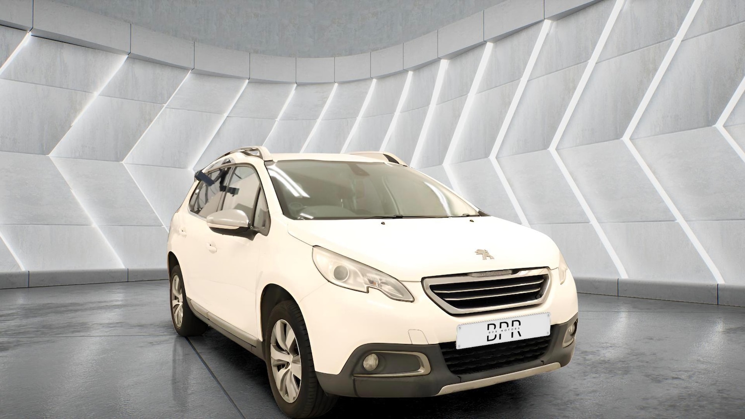 Used Peugeot 2008 2015 for sale - 77982560: Photo 2