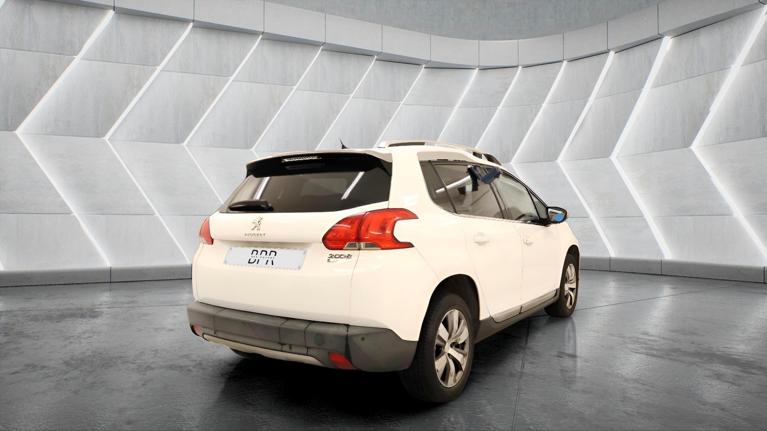 Used Peugeot 2008 2015 for sale - 77982560: Photo 4